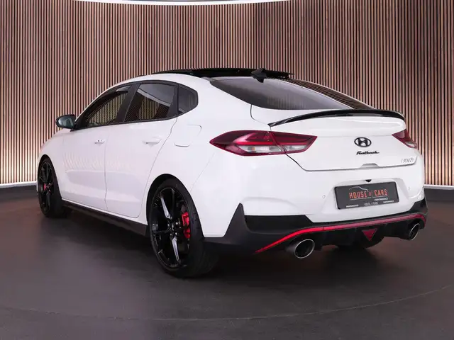 Hyundai I30 view 24