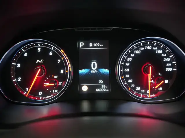 Hyundai I30 view 14