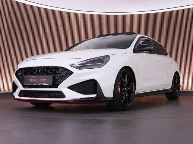 Hyundai I30 view 29