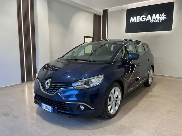 Renault Grand Scenic Grand Scenic IV 2017 1.7 blue dci Business 120cv