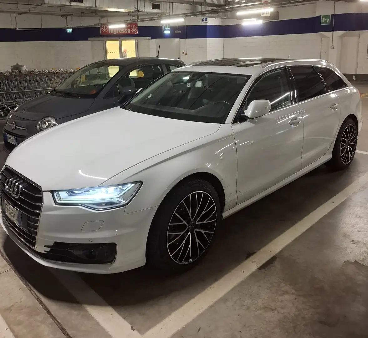 Audi A6 Avant 2.0 tdi ultra Business Plus 190cv s-tronic - 2