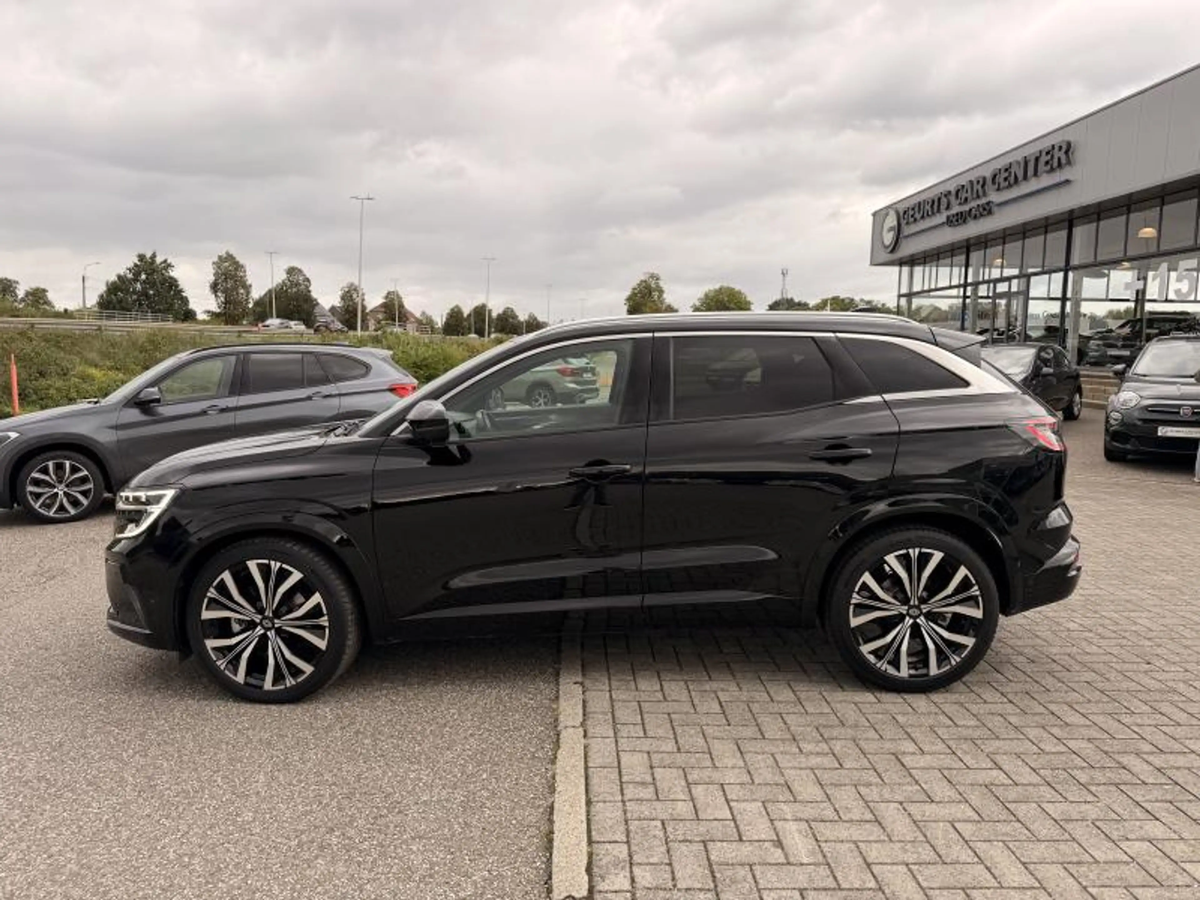 Renault Austral Iconic E-Tech - Hybride - Harman/Kardon — photo 3