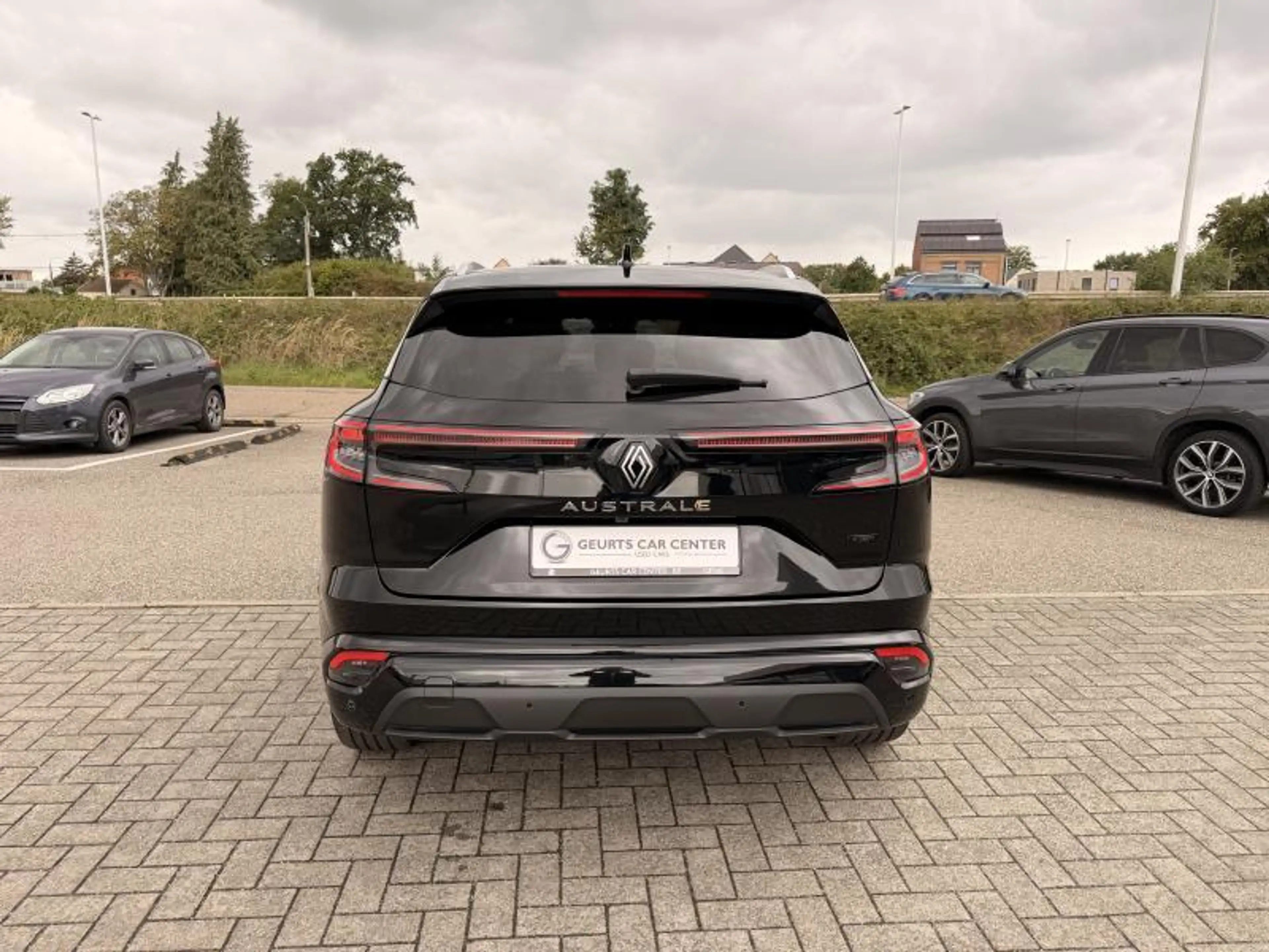 Renault Austral Iconic E-Tech - Hybride - Harman/Kardon — photo 5