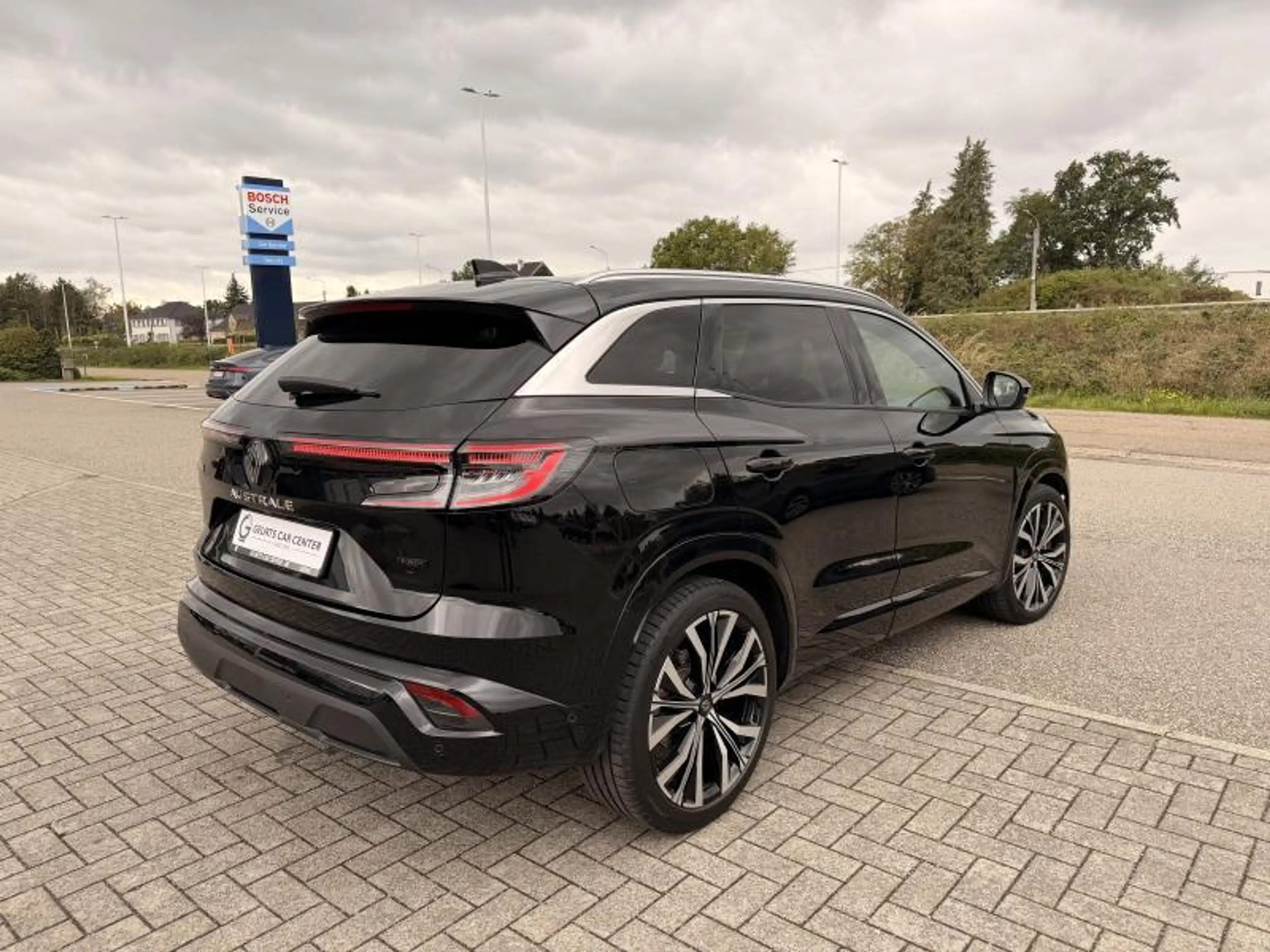Renault Austral Iconic E-Tech - Hybride - Harman/Kardon — photo 6