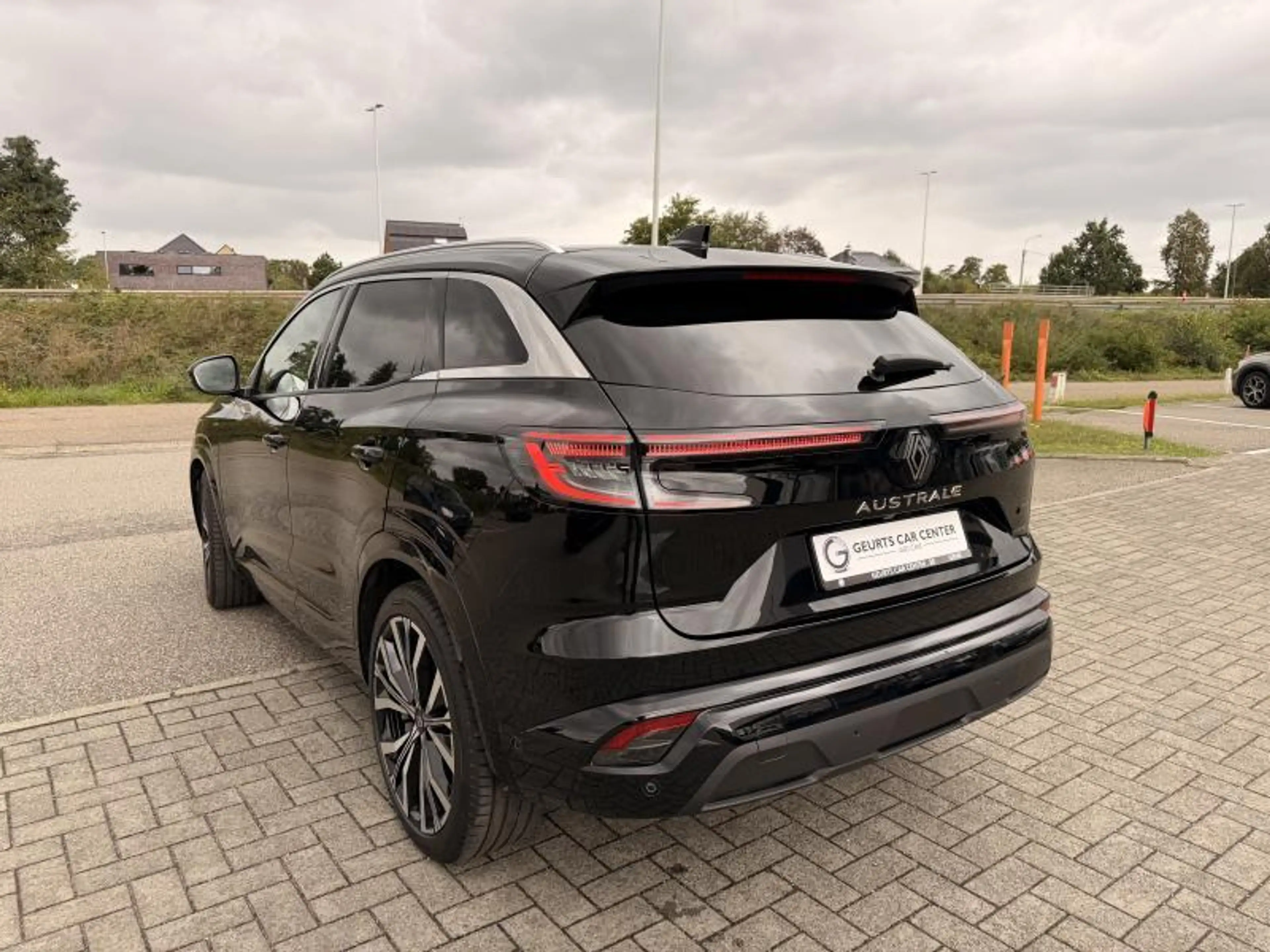 Renault Austral Iconic E-Tech - Hybride - Harman/Kardon — photo 4