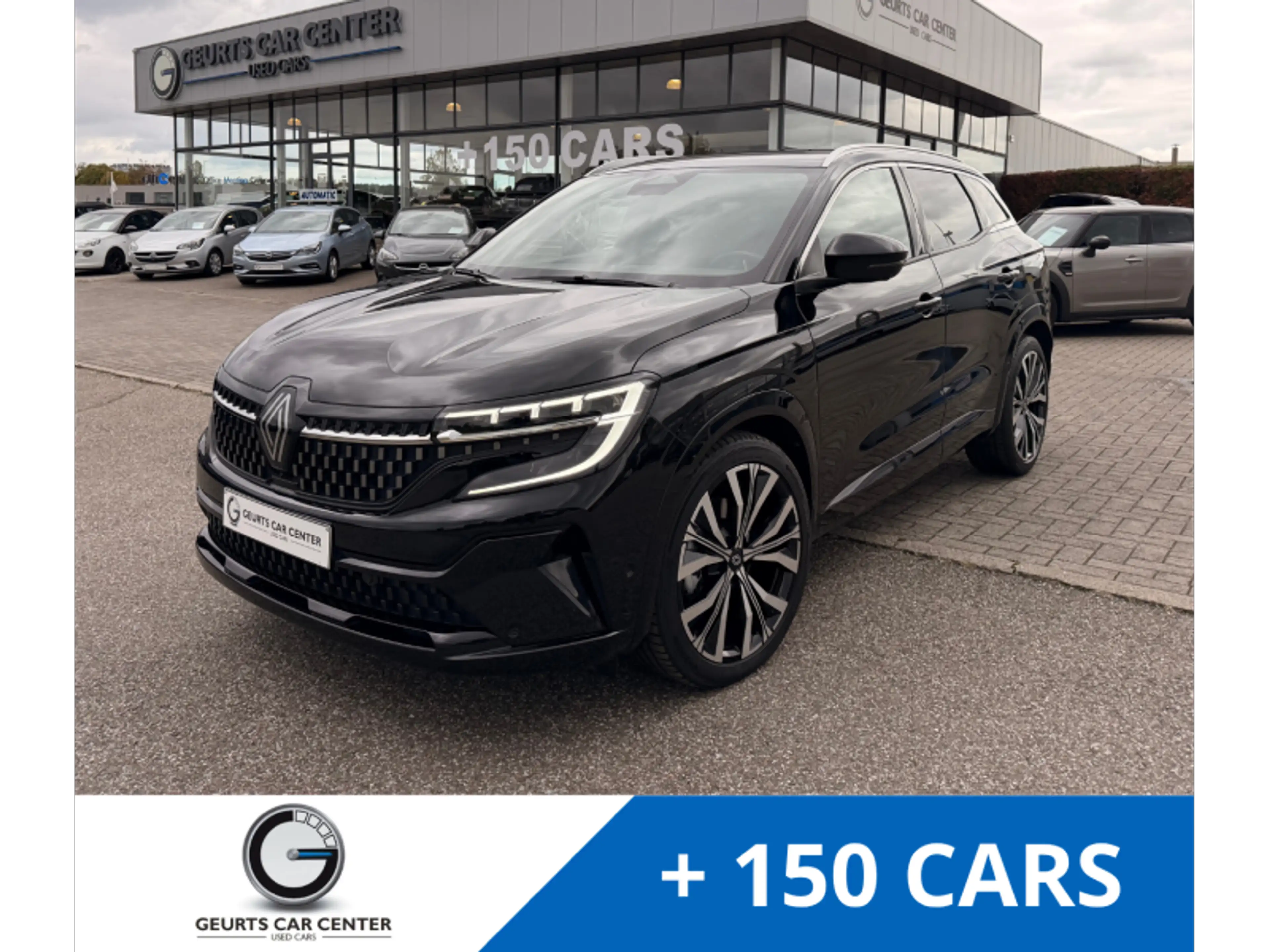 Renault Austral Iconic E-Tech - Hybride - Harman/Kardon