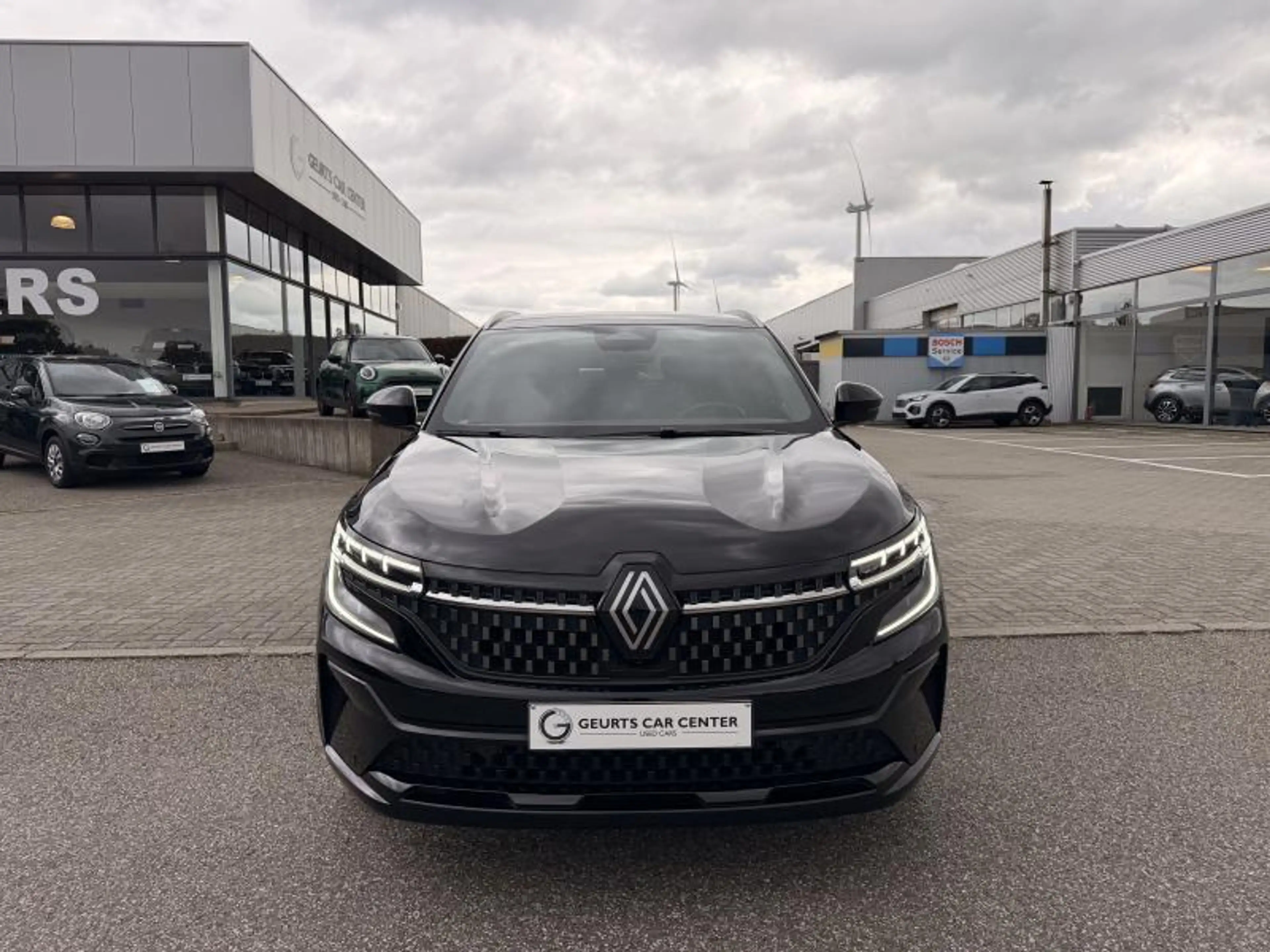 Renault Austral Iconic E-Tech - Hybride - Harman/Kardon — photo 10