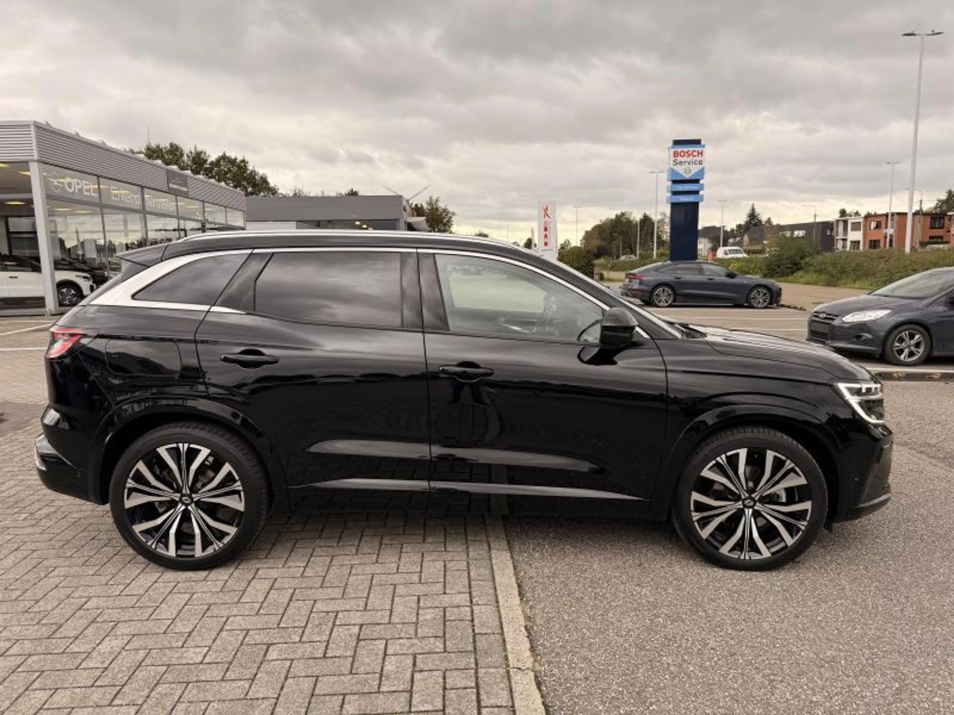Renault Austral Iconic E-Tech - Hybride - Harman/Kardon — photo 8