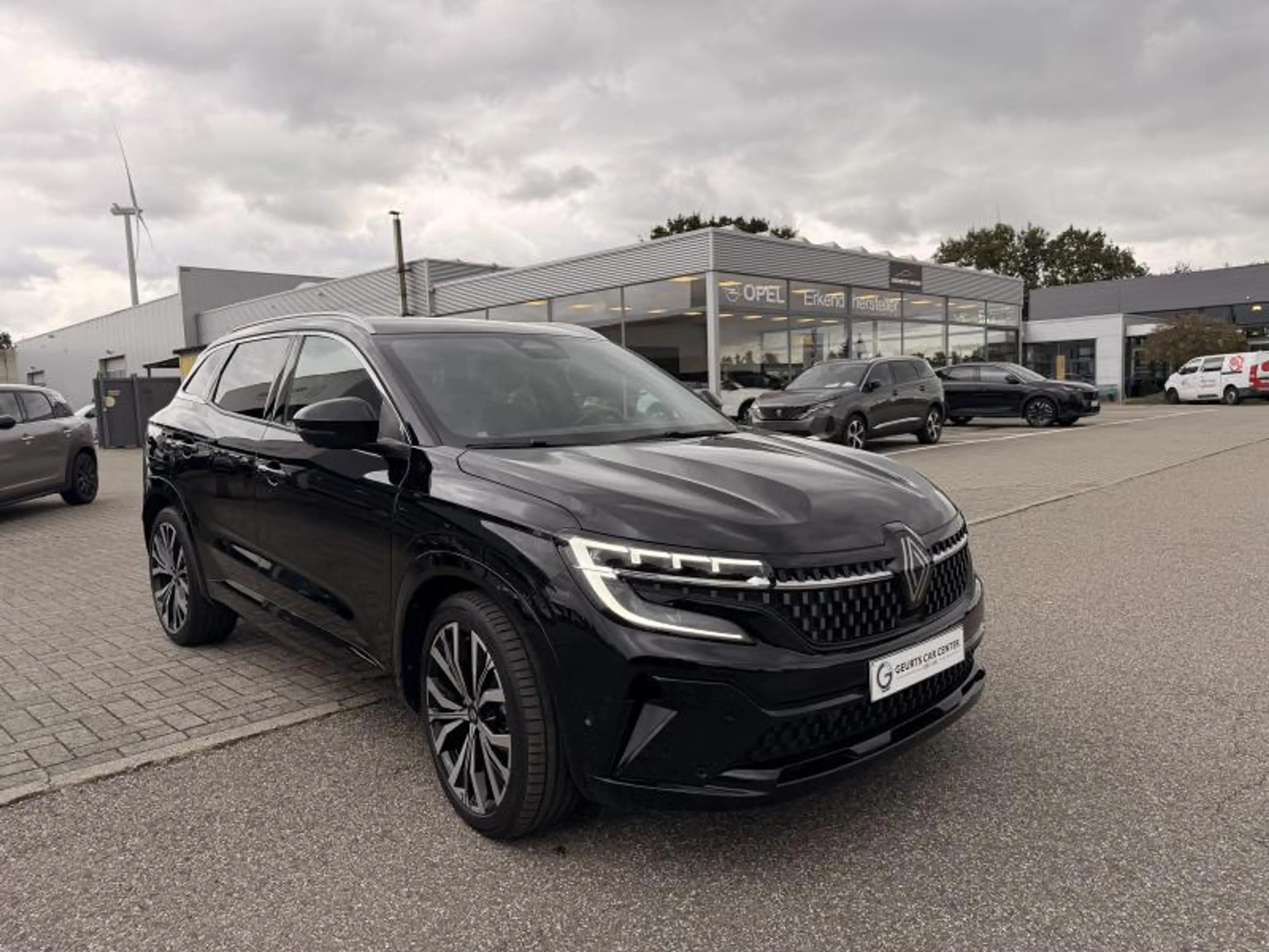 Renault Austral Iconic E-Tech - Hybride - Harman/Kardon — photo 9