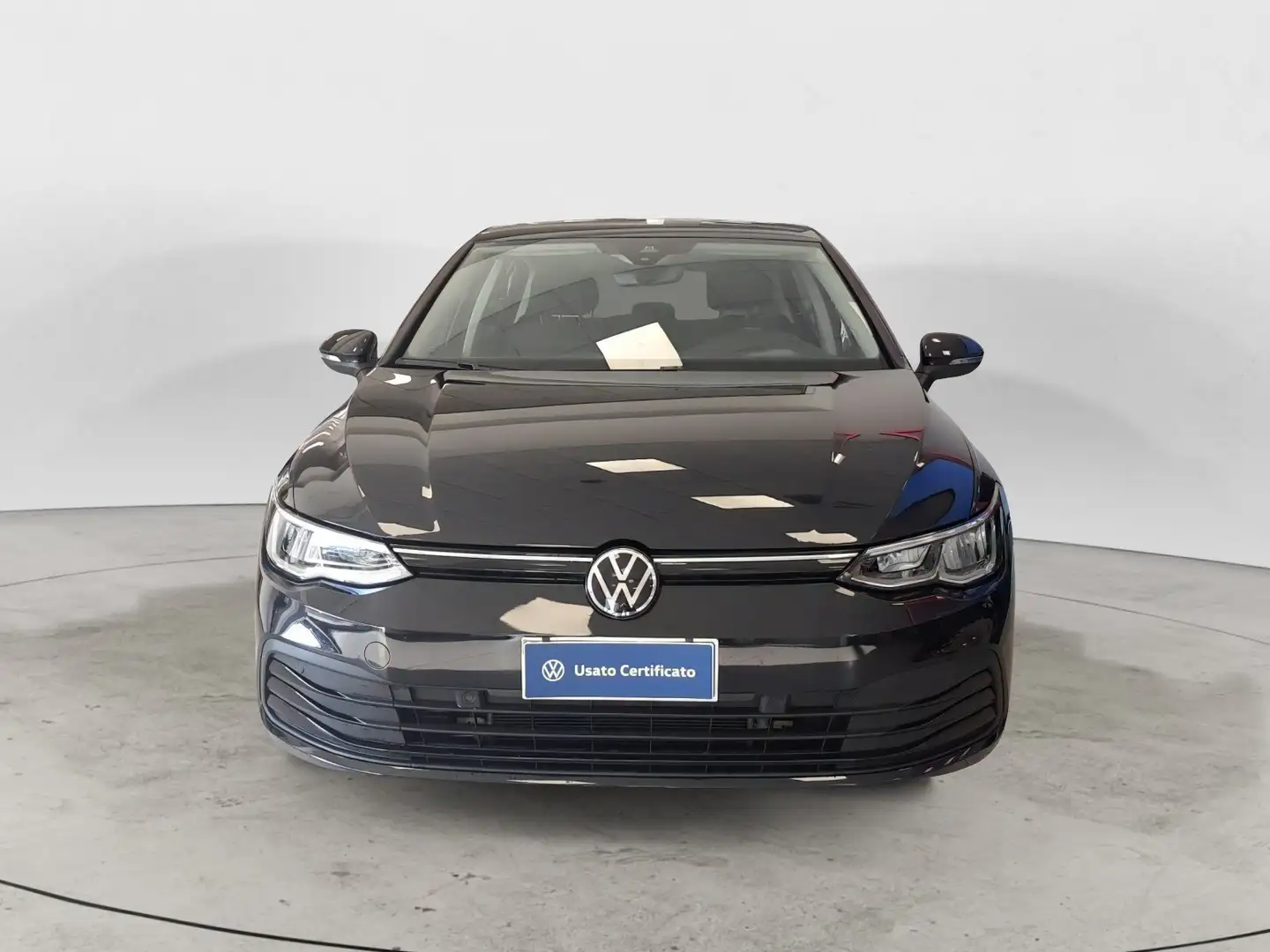 Volkswagen Golf 2.0 TDI DSG SCR Life Nero - 2