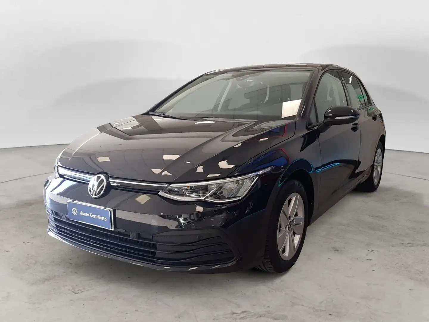 Volkswagen Golf 2.0 TDI DSG SCR Life Nero - 1