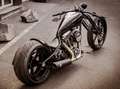 Harley-Davidson Custom Bike Schwarz - thumbnail 2