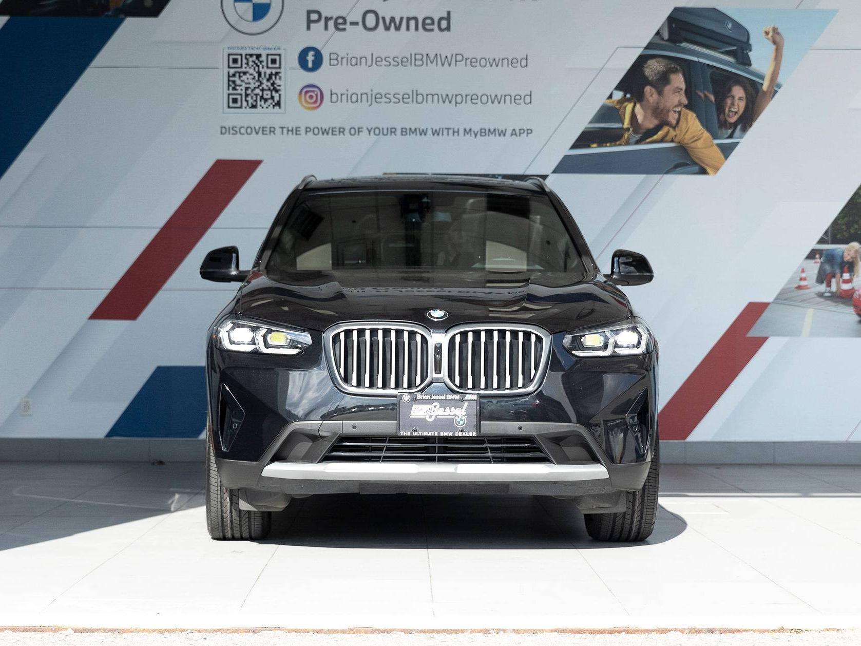 2023 BMW X3