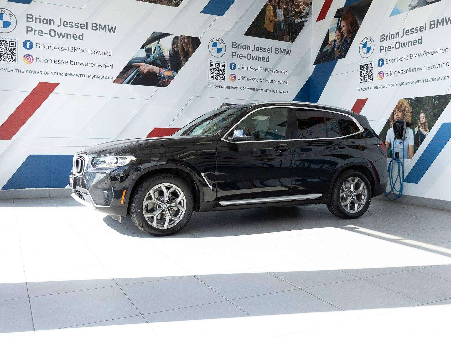 2023 BMW X3