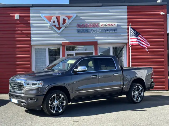 RAM 1500 5.7 HEMI 392 4X4 LIMITED