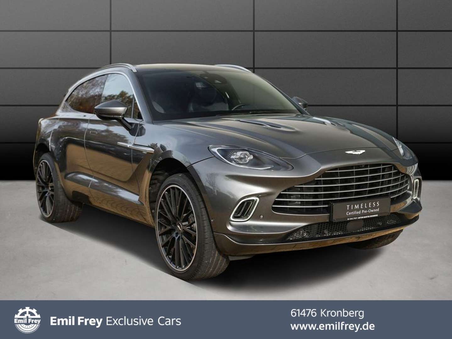 Aston Martin DBX 550 - - Joinsteer - #1