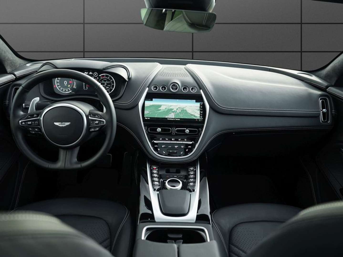 Aston Martin DBX 550 - - Joinsteer - #3