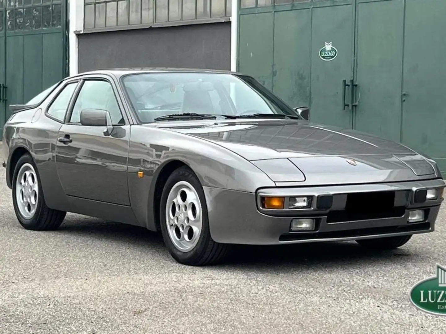 Porsche 944 2.5 S1 5 Marce Gri - 1