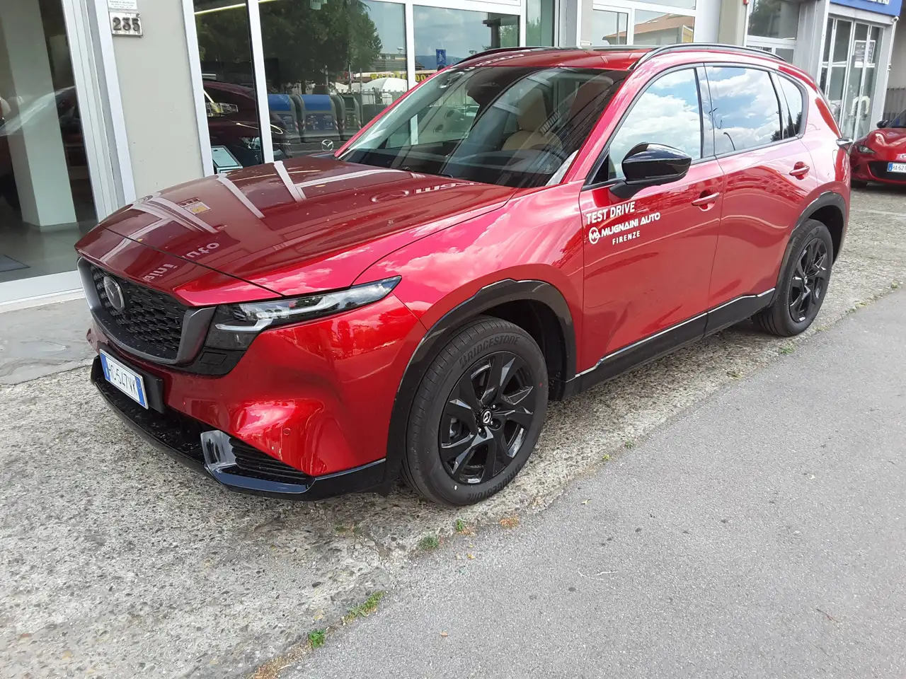 Mazda CX-5 2026