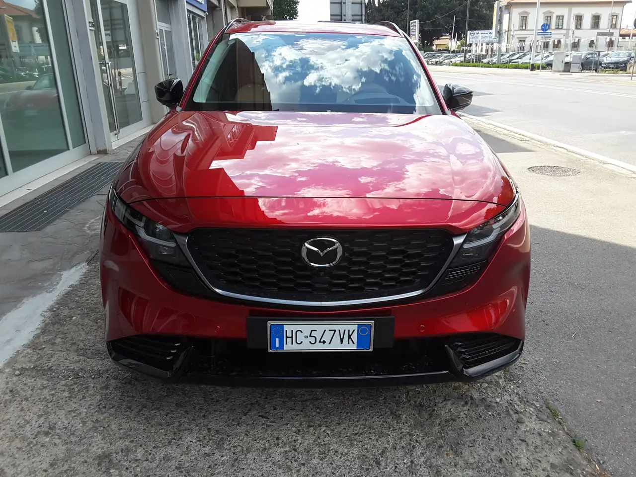 Mazda CX-5 2026