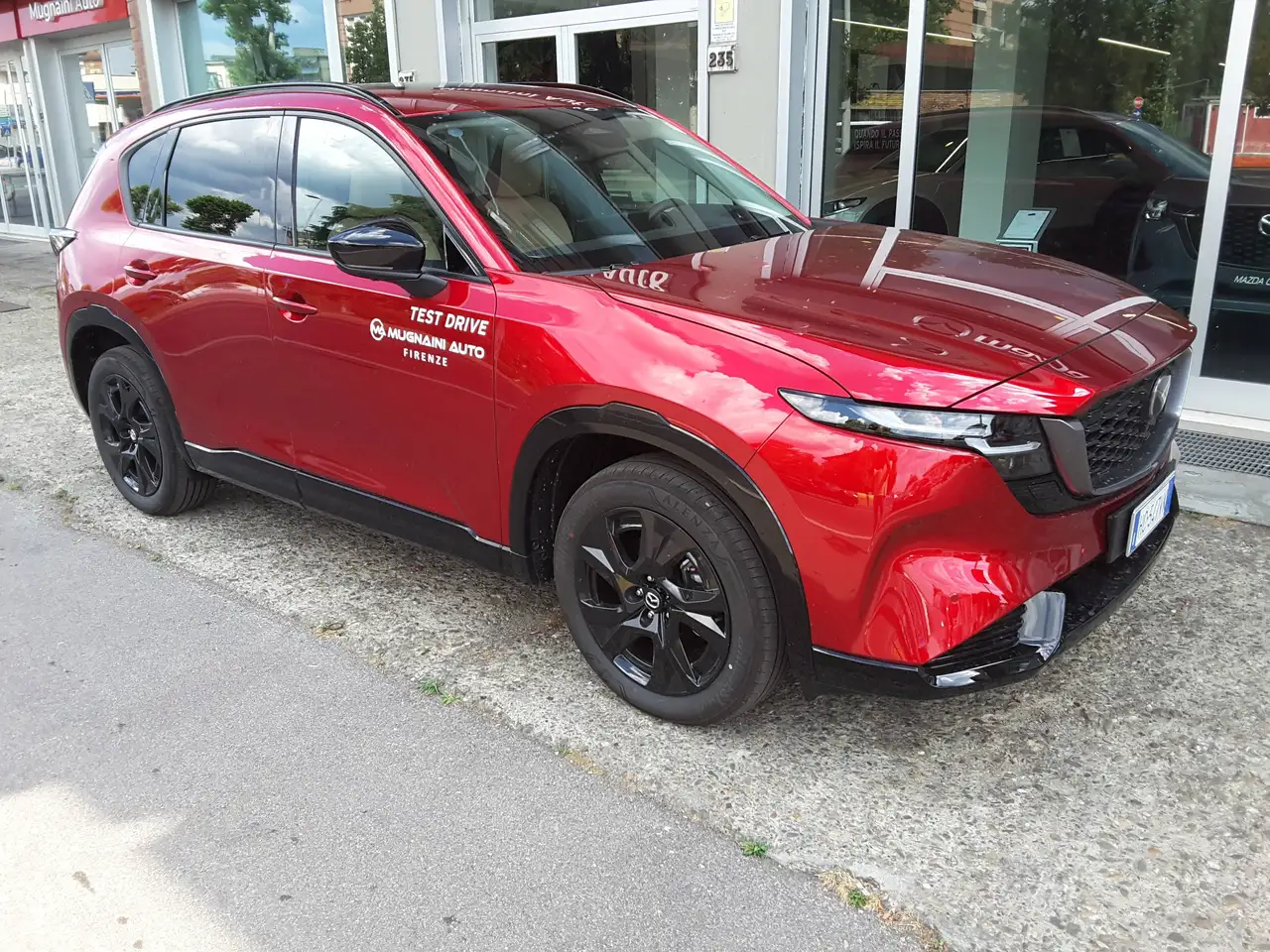 Mazda CX-5 2026