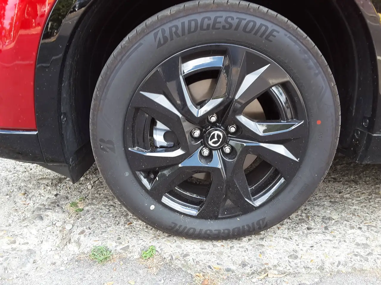 Mazda CX-5 2026
