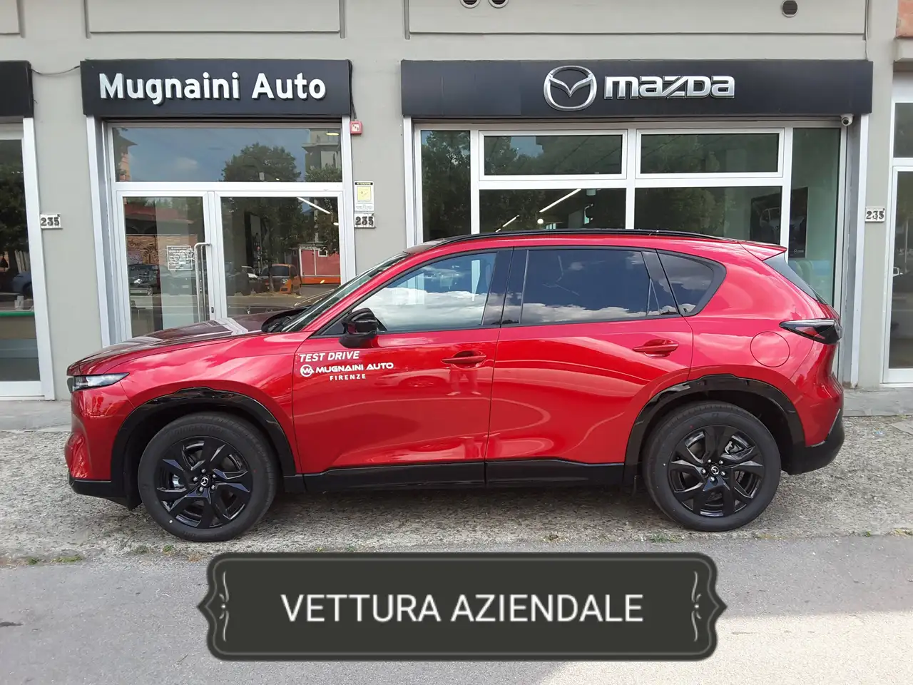 Mazda CX-5 2026