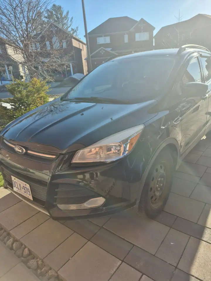 2014 Ford Escape