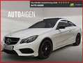 Mercedes-Benz E 200 * COUPÉ * AMG * PANO * HAMAN-KADON * NIGHT * LED * NAVI * PDC * Weiß - thumbnail 1
