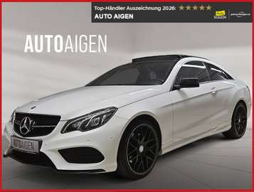 * COUPÉ * AMG * PANO * HAMAN-KADON * NIGHT * LED * NAVI * PDC *