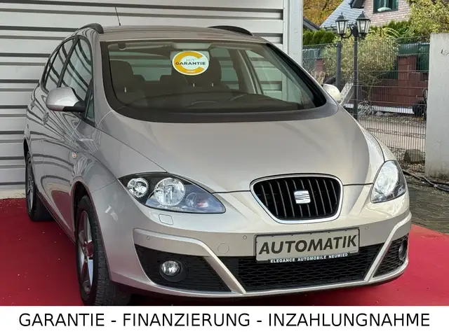SEAT Altea XL 4You/Rentnerfzg./Scheckheft/WENIG KM