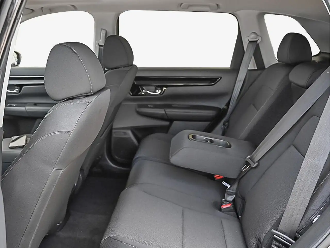 Honda CR-V photo Honda CR-V