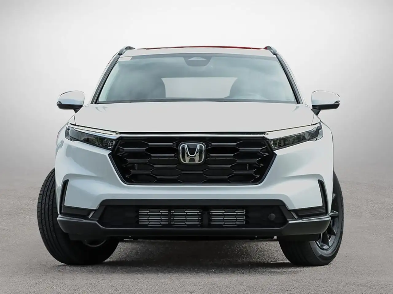 Honda CR-V photo Honda CR-V