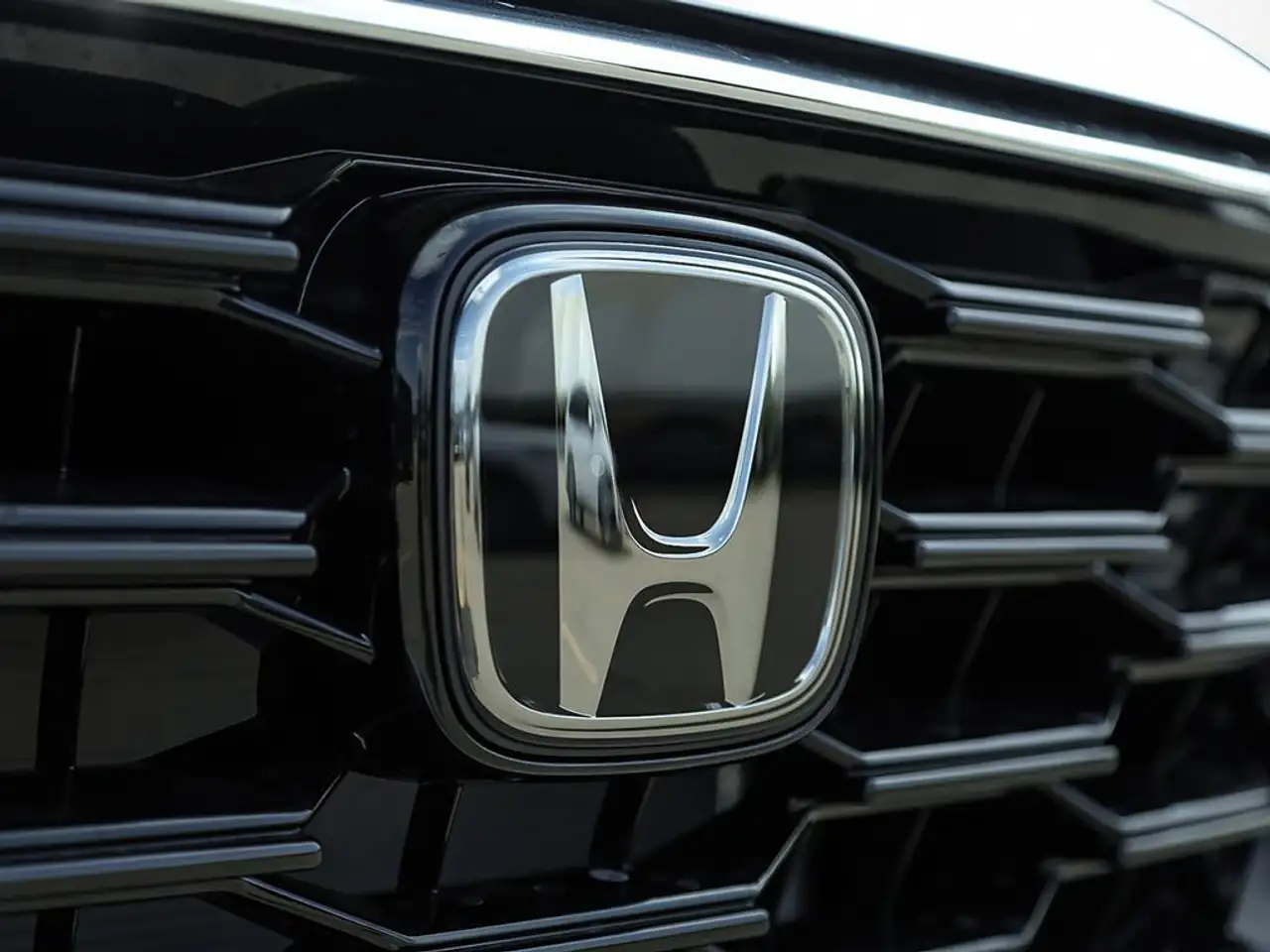 Honda CR-V photo Honda CR-V