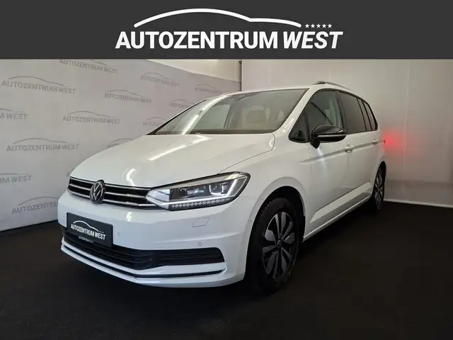 Volkswagen Touran 2.0 TDI 7Sitze...Matrix/Navi/AHK/ACC