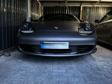 Boxster S