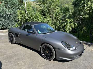 Boxster S