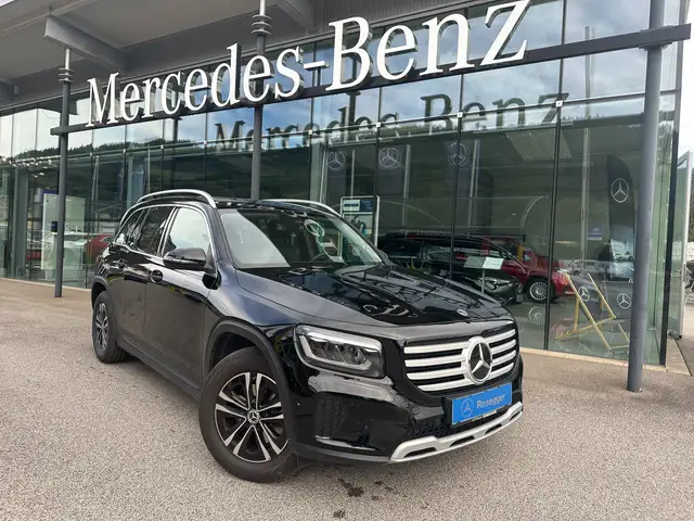 Mercedes-Benz GLB 180 Ö-Edition Aut. *AHV*LED*Navi*Park-Paket*