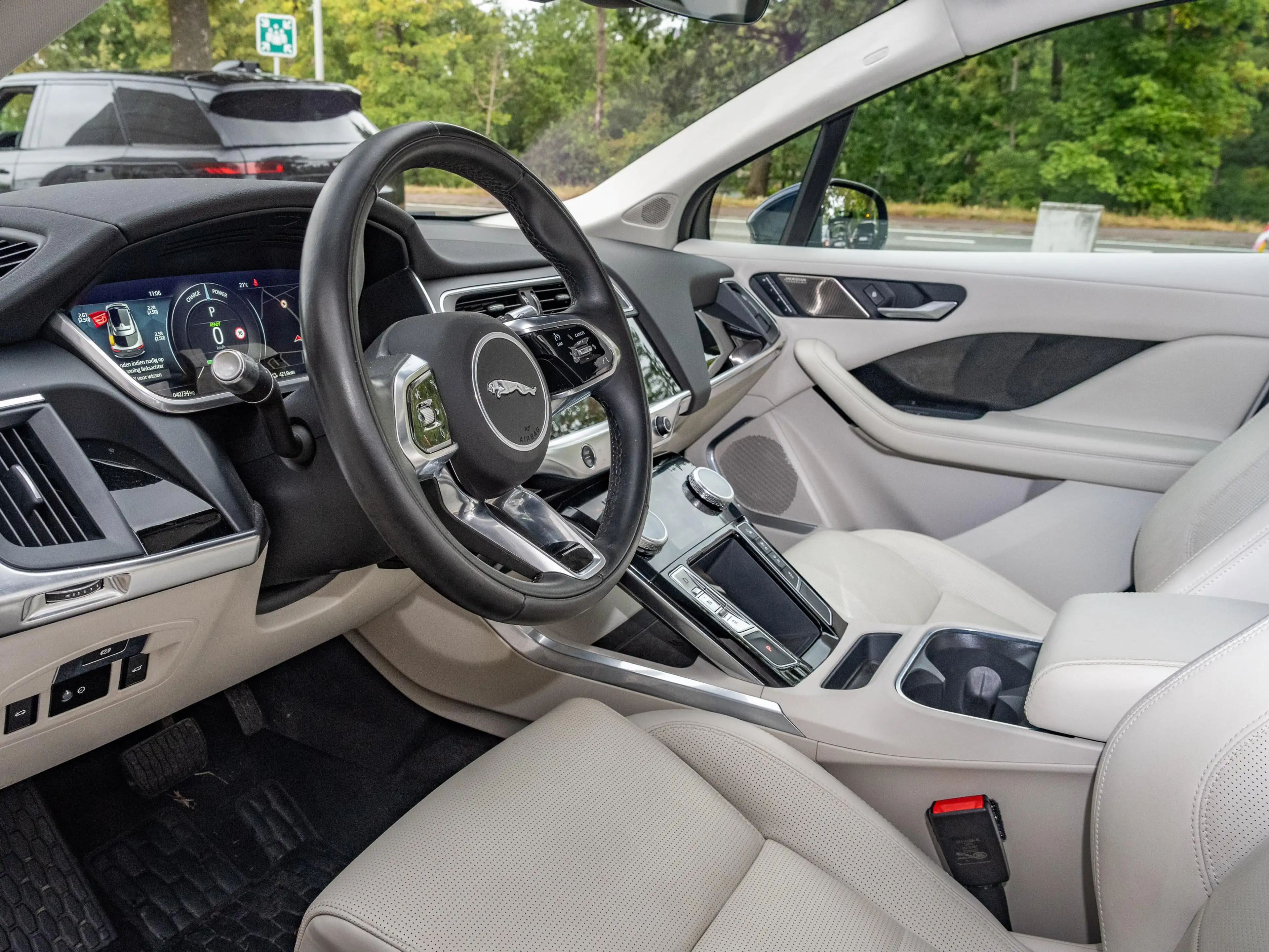 Jaguar I-Pace EV400 HSE AWD Auto. 22MY — photo 8
