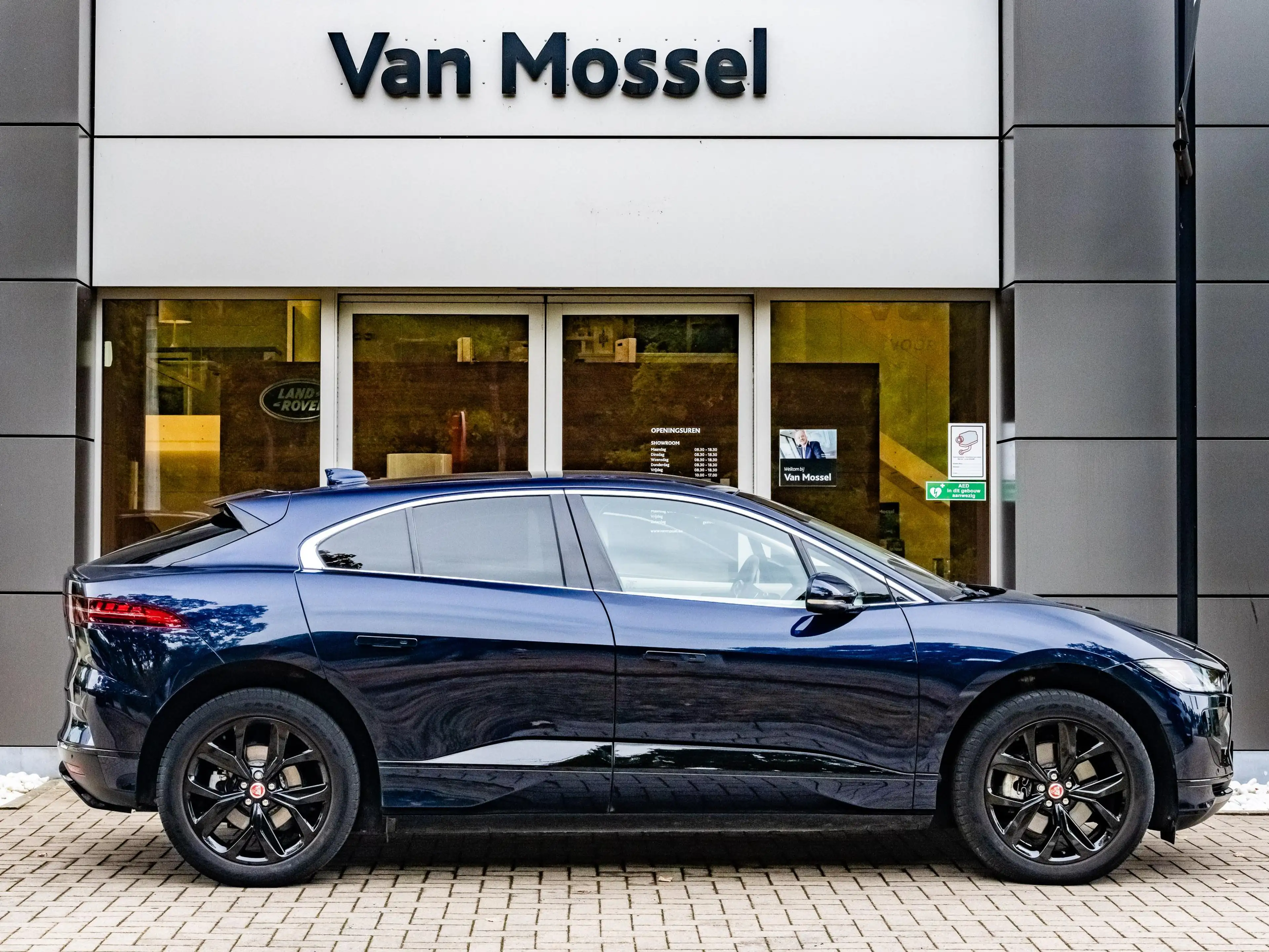 Jaguar I-Pace EV400 HSE AWD Auto. 22MY — photo 7