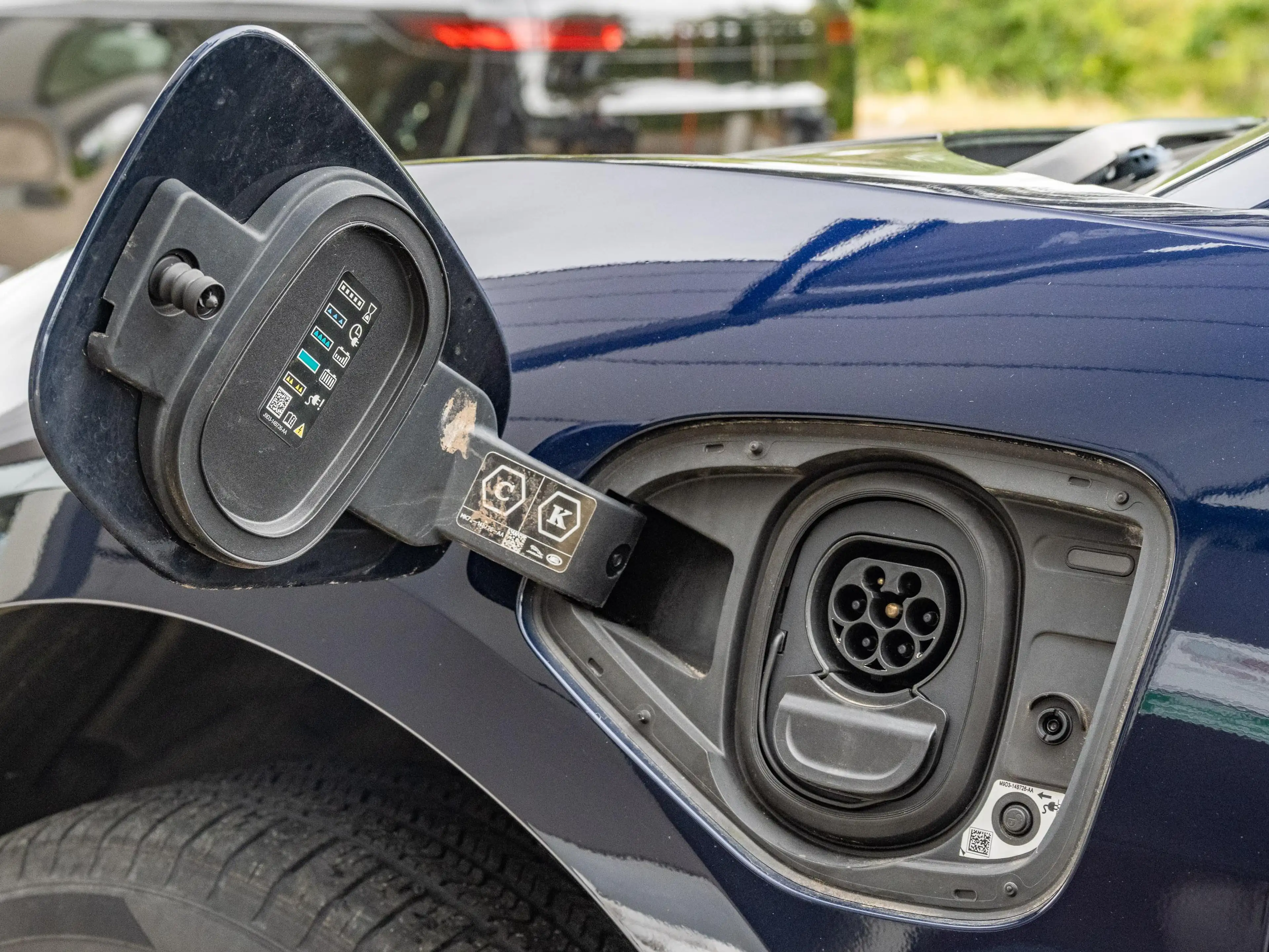 Jaguar I-Pace EV400 HSE AWD Auto. 22MY — photo 12