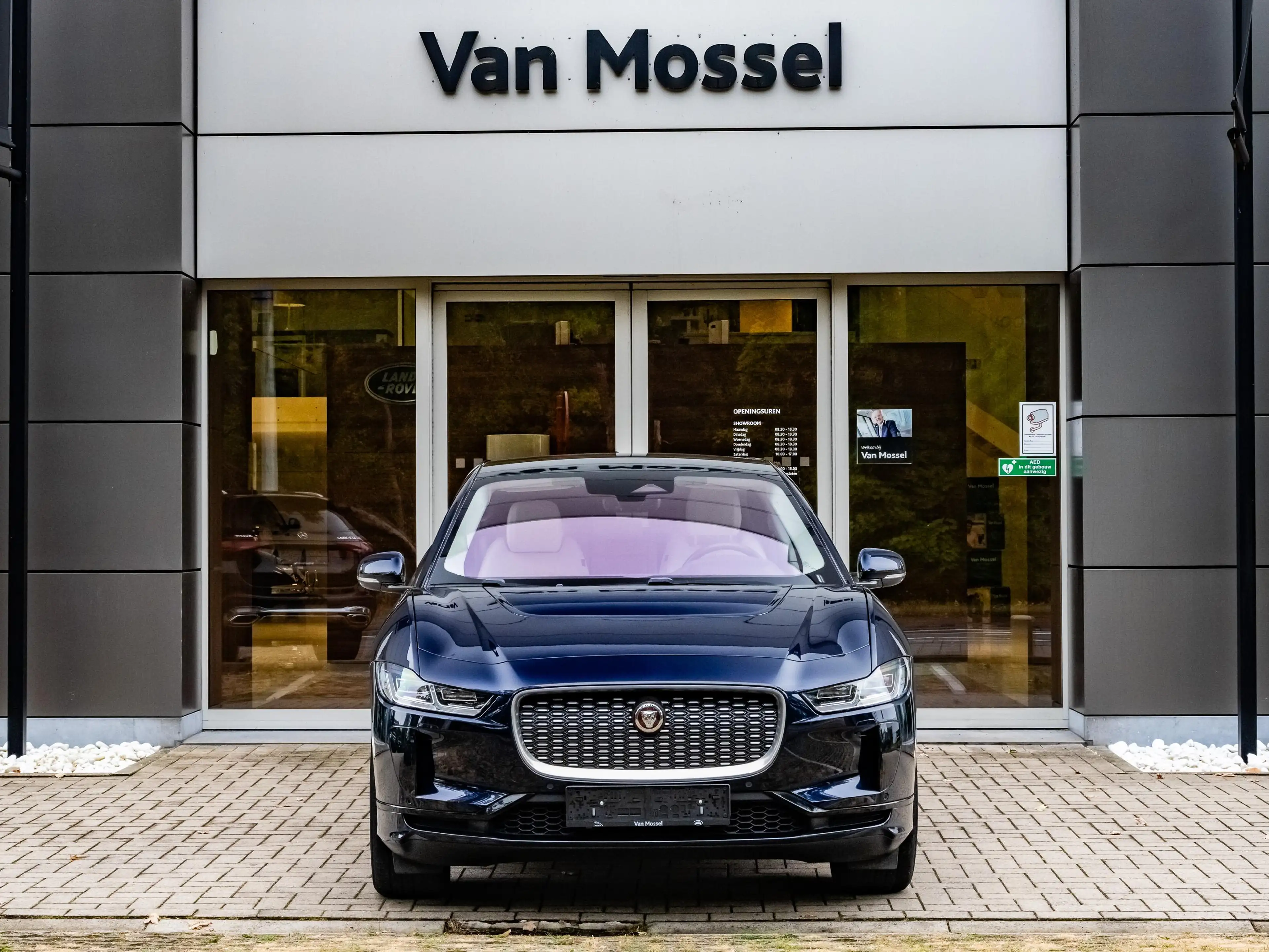 Jaguar I-Pace EV400 HSE AWD Auto. 22MY — photo 2