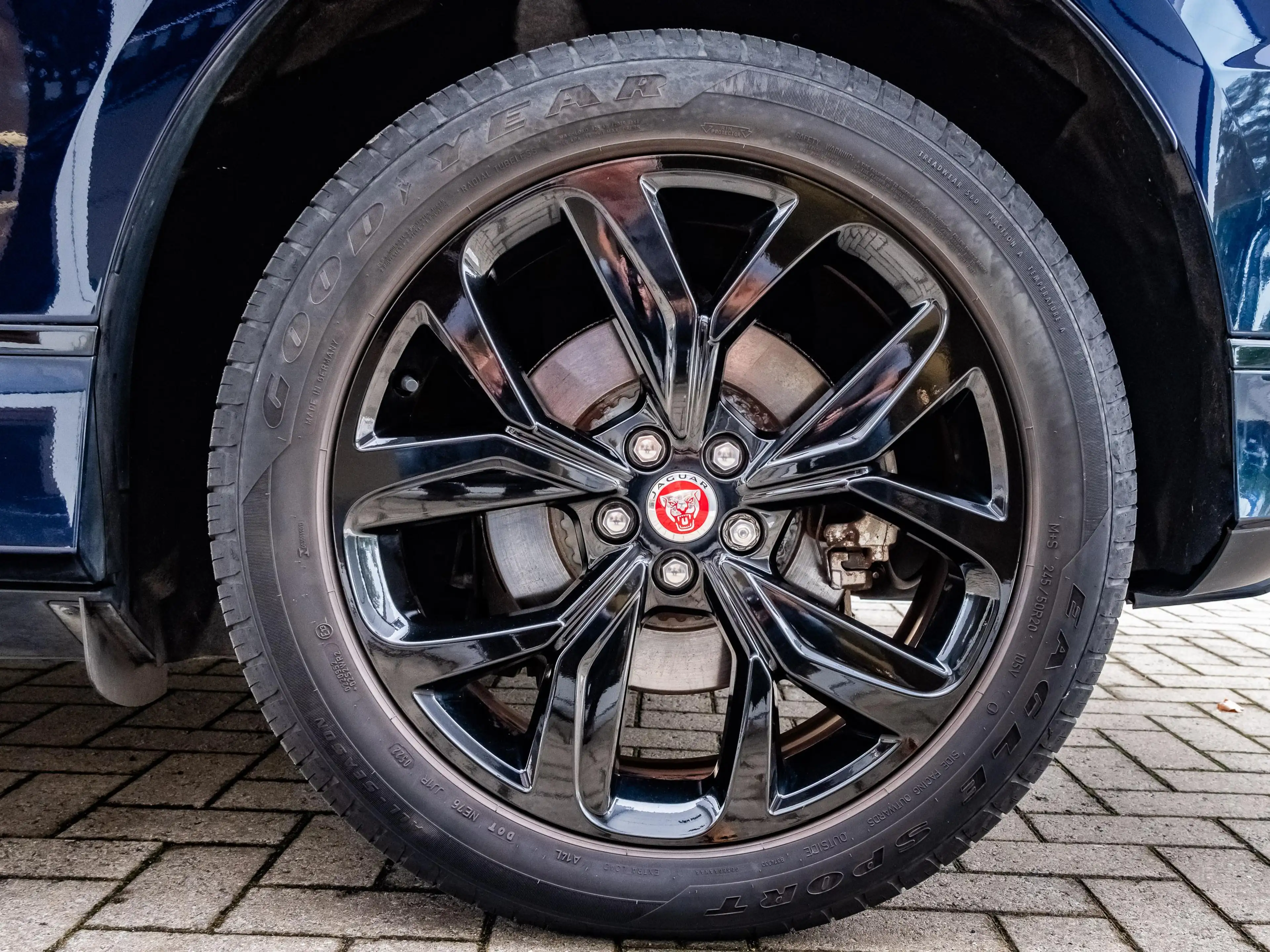 Jaguar I-Pace EV400 HSE AWD Auto. 22MY — photo 10