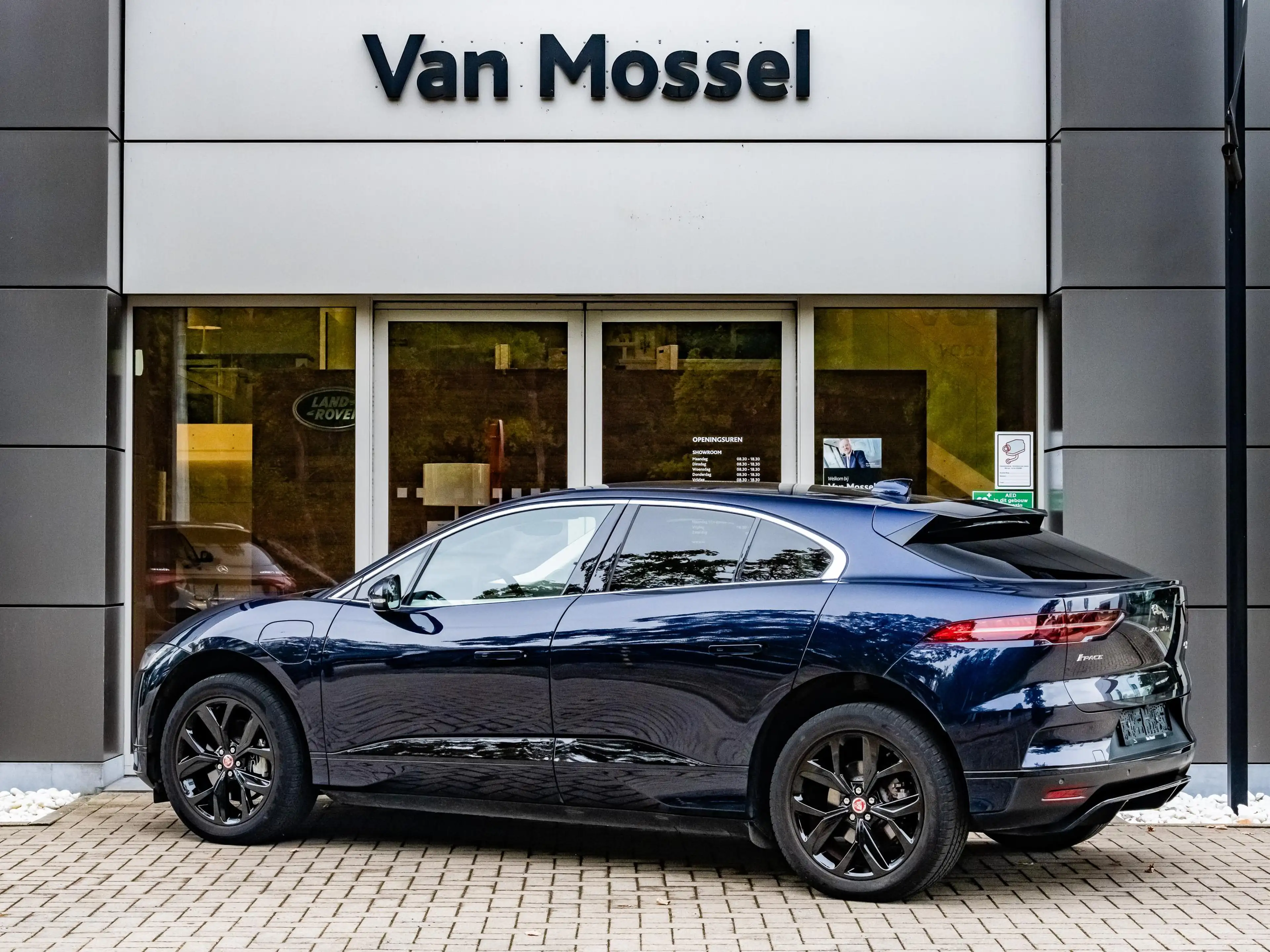 Jaguar I-Pace EV400 HSE AWD Auto. 22MY — photo 4