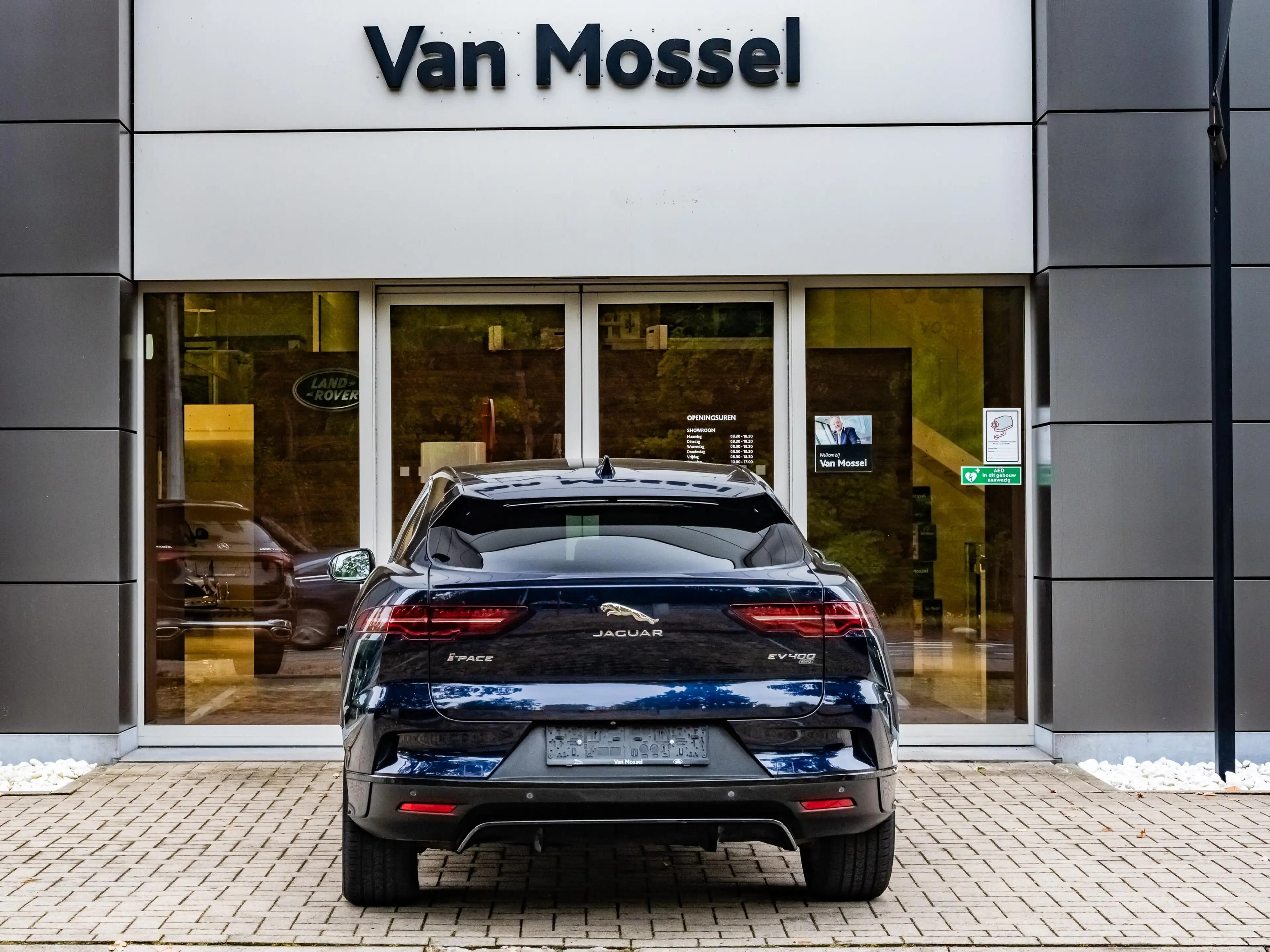 Jaguar I-Pace EV400 HSE AWD Auto. 22MY — photo 5