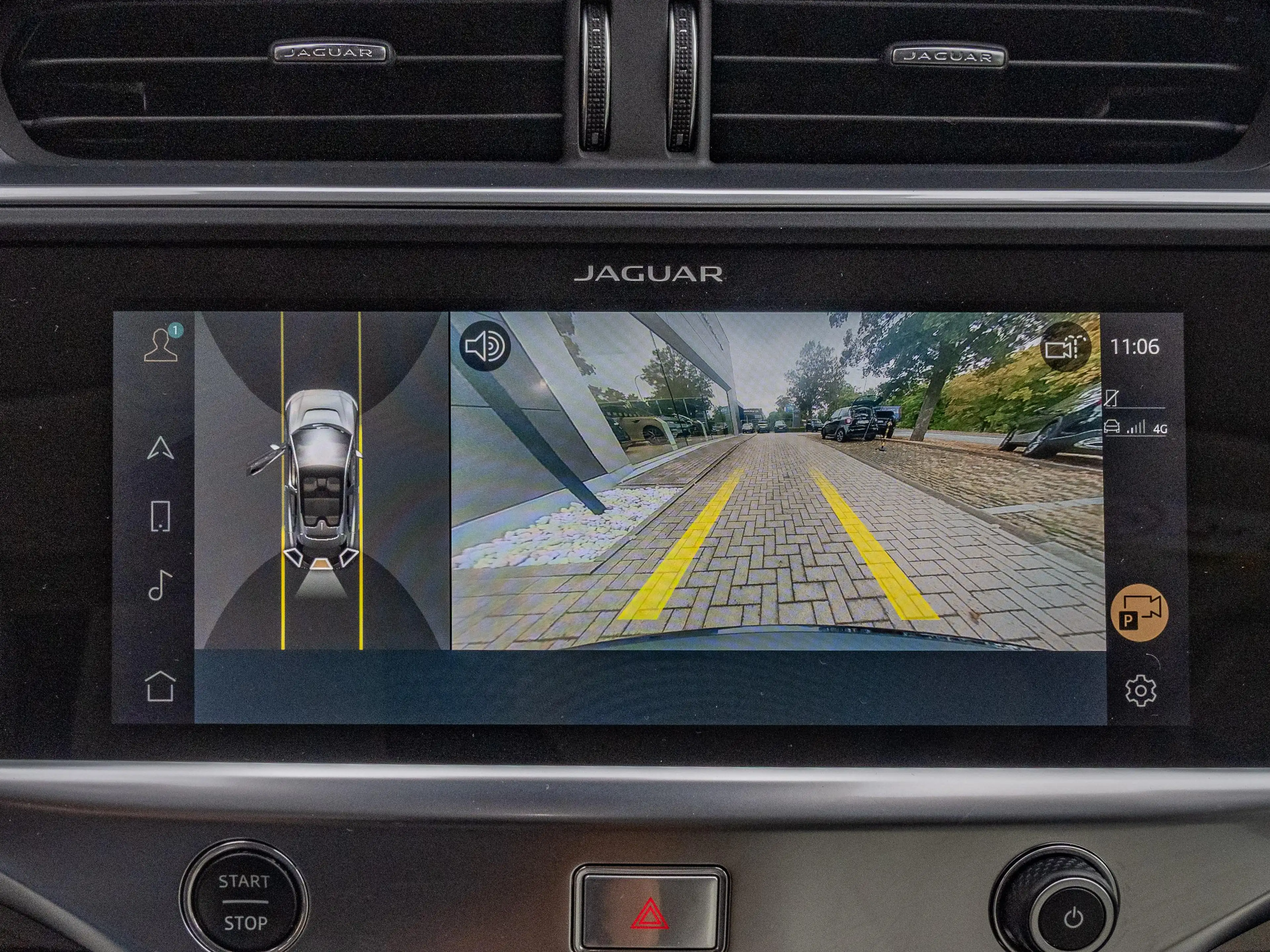 Jaguar I-Pace EV400 HSE AWD Auto. 22MY — photo 14