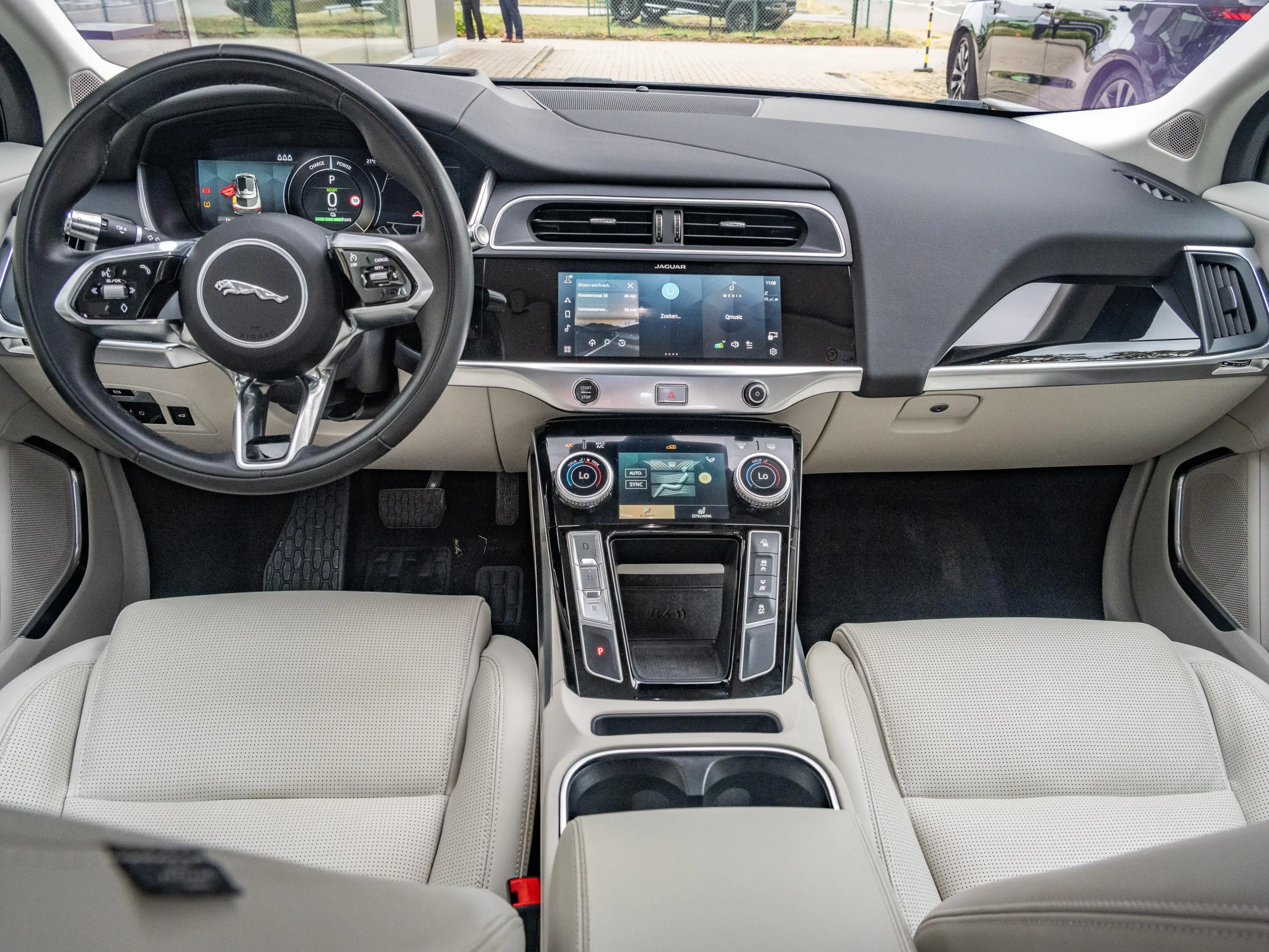 Jaguar I-Pace EV400 HSE AWD Auto. 22MY — photo 9