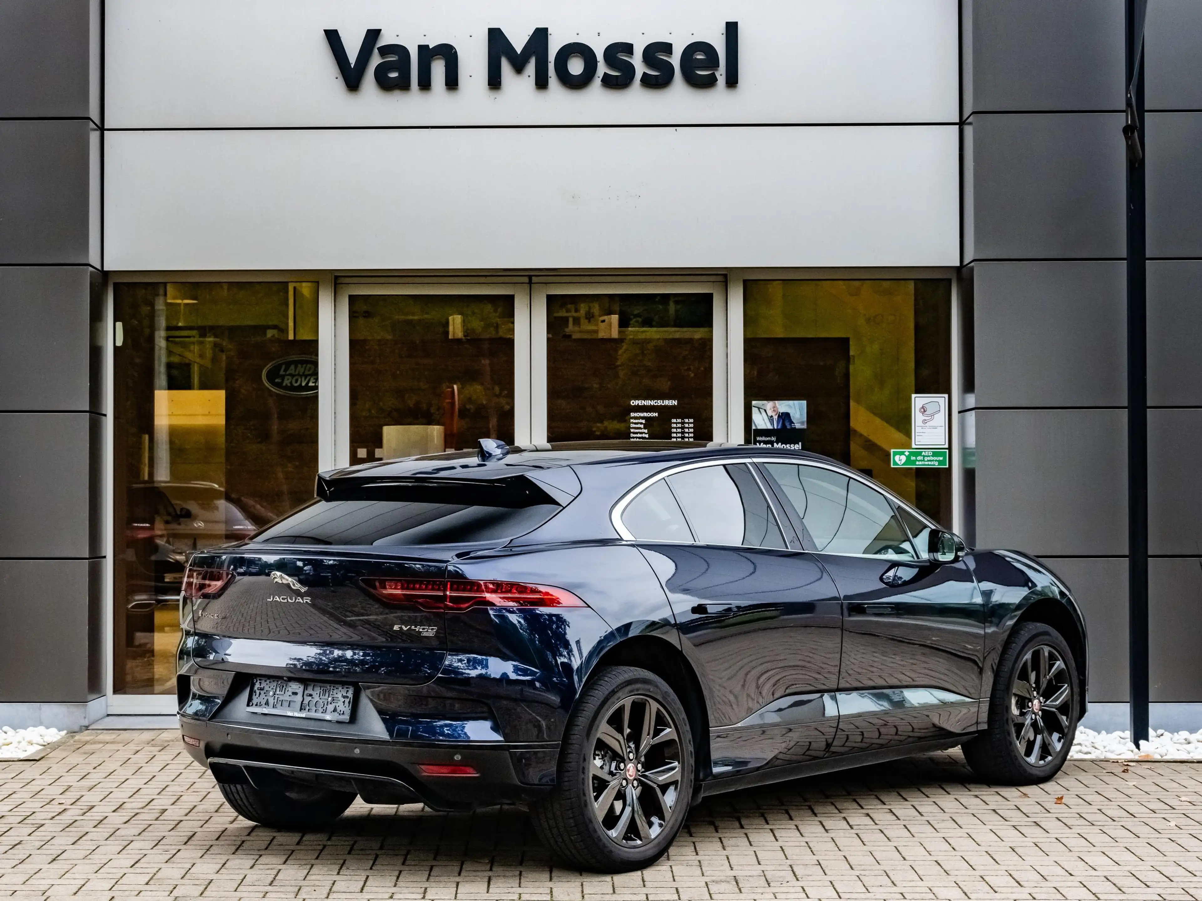 Jaguar I-Pace EV400 HSE AWD Auto. 22MY — photo 6