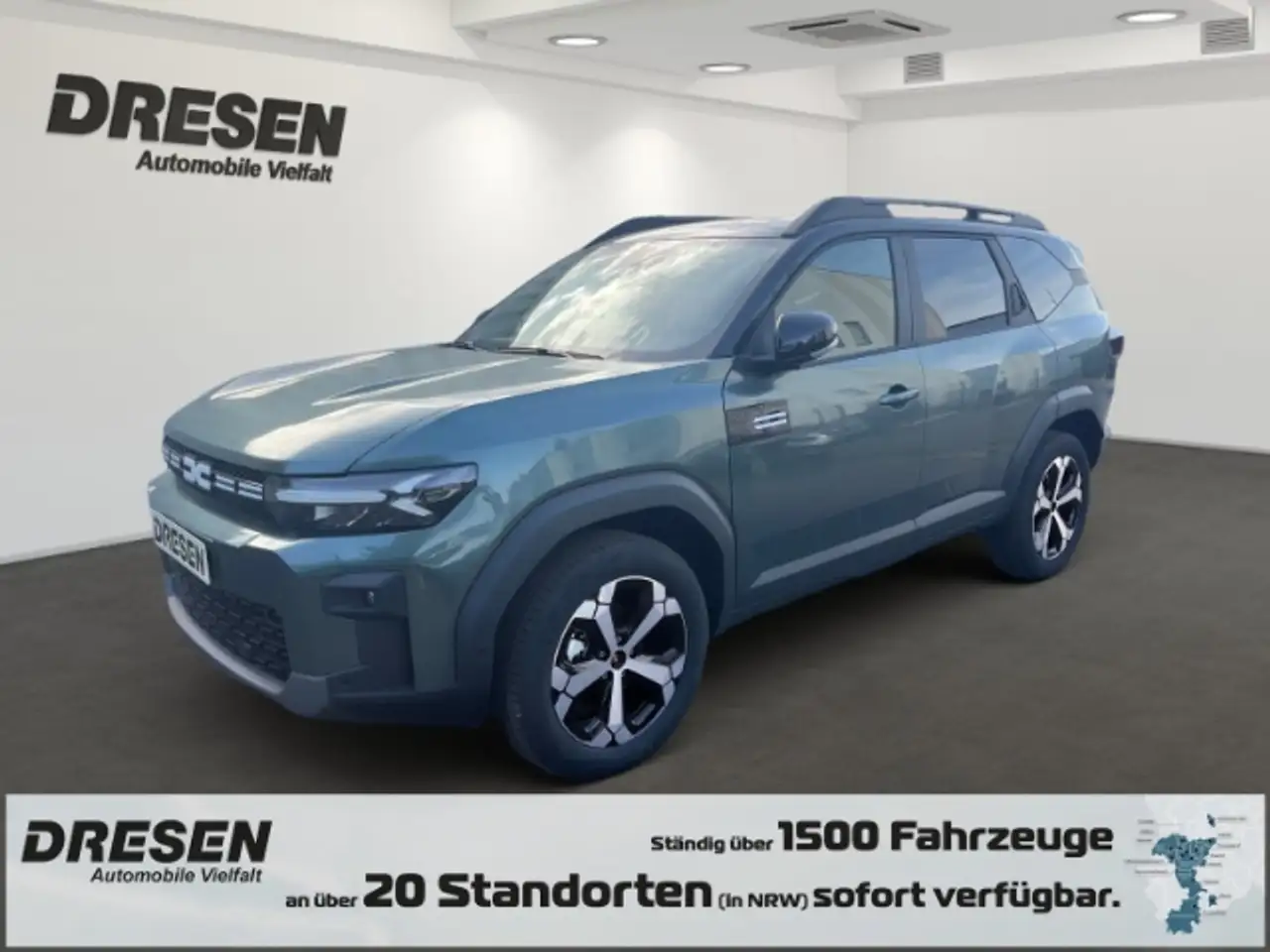 Dacia Bigster