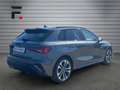 Audi A3 30 TFSI S line Gris - thumbnail 5
